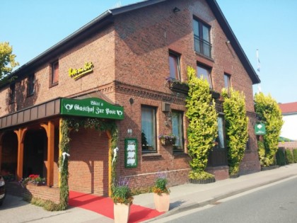 照片: Gasthof Zur Post